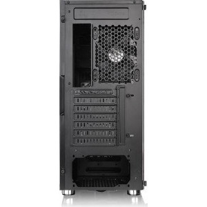 Thermaltake Versa H27 Tempered Glass Black