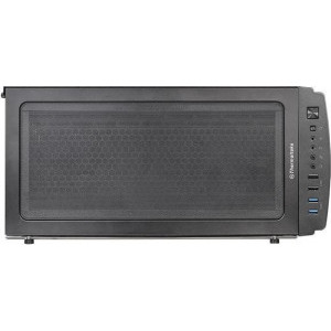 Thermaltake Versa H27 Tempered Glass Black