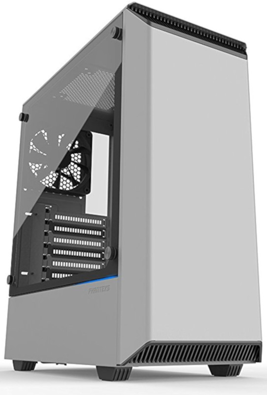 Carcasa Phanteks Eclipse P300 Tempered Glass White