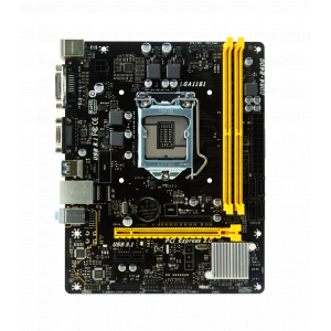 Biostar H110MDE
