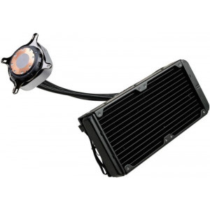 Cooler CPU EVGA CLC 240 Liquid - PC Garage