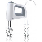 Braun Mixer de mana, HM5100WH, 750W, Alb