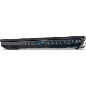 Acer Gaming 17.3'' Predator Helios 500 PH517-51, FHD IPS 144Hz, Procesor Intel® Core™ i9-8950HK (12M Cache, up to 4.80 GHz), 16GB DDR4, 1TB + 256GB SSD, GeForce GTX 1070 8GB, Win 10 Home, Obsidian Black