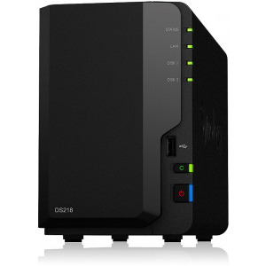 Synology DS218 2GB