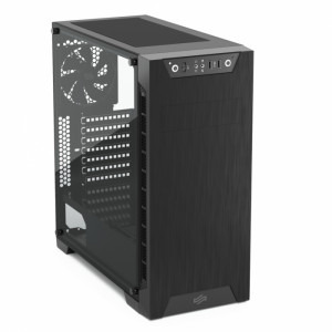 SilentiumPC Armis AR3 TG Pure Black
