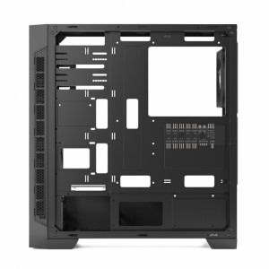 SilentiumPC Armis AR3 TG Pure Black