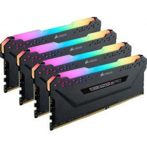 Corsair Vengeance RGB PRO 64GB DDR4 3000MHz CL15 Quad Channel Kit