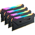 Corsair Vengeance RGB PRO 64GB DDR4 3000MHz CL15 Quad Channel Kit