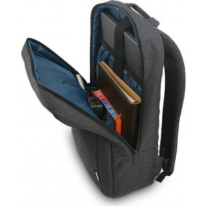 Lenovo Rucsac notebook 15.6 inch Business B210 Casual Black, material rezistent la apa