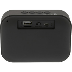Tellur Boxa portabila Callisto Black