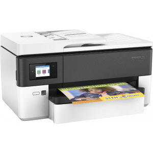 HP Officejet 7720 Wide Format e-All-in-One, Inkjet, Color, Format A3+, Duplex Fax, Retea, Wi-Fi