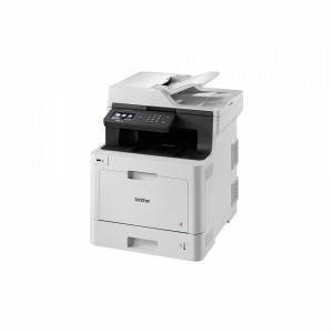 Brother MFC-L8690CDW, Laser Color, Format A4, Fax, Retea, Wi-Fi, Duplex