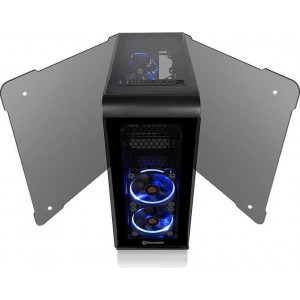 Thermaltake View 32 Black Tempered Glass RGB