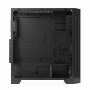 SilentiumPC Armis AR3 TG-RGB Pure Black