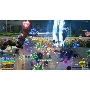 Square Enix KINGDOM HEARTS 3 pentru PlayStation 4