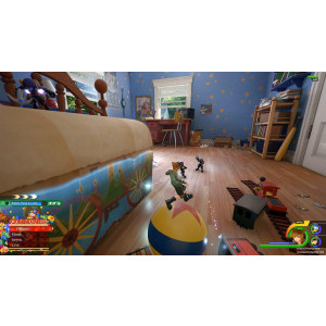 Square Enix KINGDOM HEARTS 3 pentru PlayStation 4
