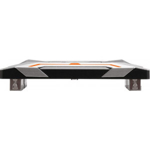 GIGABYTE AORUS SLI HB bridge RGB(2 slot spacing)