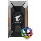GIGABYTE AORUS SLI HB bridge RGB(2 slot spacing)