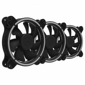 SilentiumPC PRO Corona RGB 120mm 3pack