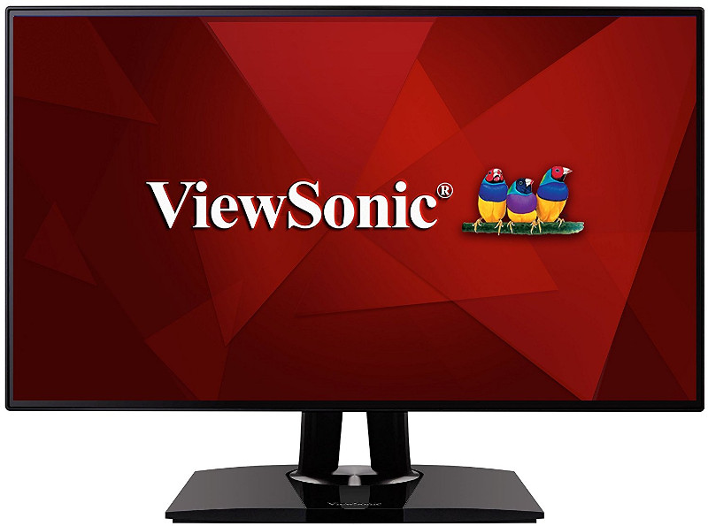 Monitor LED ViewSonic VP2768 27 inch 2K 5 ms Black 60Hz
