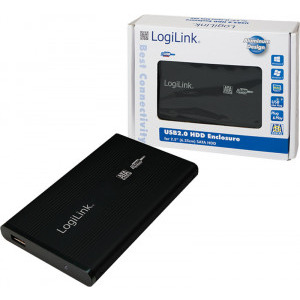 Logilink UA0041B 2.5 inch USB 2.0