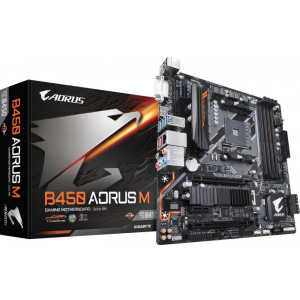 GIGABYTE B450 AORUS M