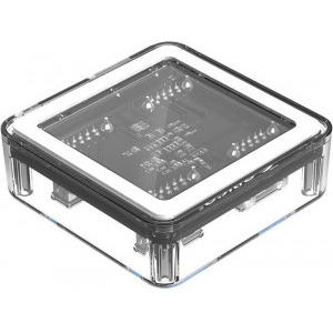 Orico MH4U USB 3.0 Transparent