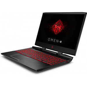 HP Gaming 15.6'' OMEN 15-dc0015nq, FHD IPS 144Hz, Intel® Core™ i7-8750H (8M Cache, up to 4.00 GHz), 8GB DDR4, 1TB 7200 RPM, GeForce GTX 1060 6GB, FreeDos, Shadow Black