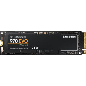 Samsung 970 EVO 2TB PCI Express x4 M.2 2280
