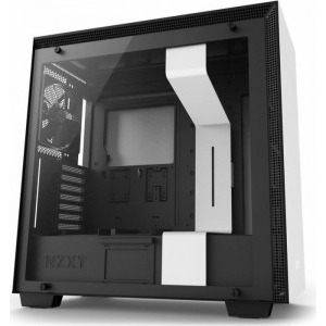 NZXT H700 Matte White