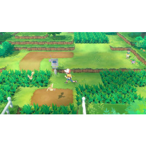 Nintendo POKEMON LETS GO PIKACHU pentru Nintendo Switch