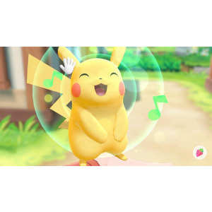 Nintendo POKEMON LETS GO PIKACHU pentru Nintendo Switch
