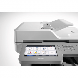 Brother MFC-L9570CDW, laser color, format A4, retea, fax, Wi-Fi, duplex