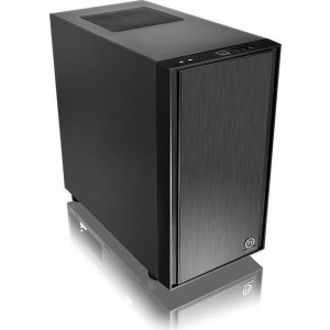 Thermaltake Versa H17 No Window Black