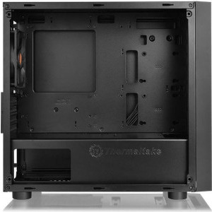 Thermaltake Versa H17 No Window Black