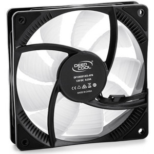 Deepcool CF120 120mm RGB LED ​three fan pack
