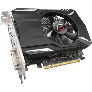 ASRock Radeon RX 550 Phantom Gaming 4GB GDDR5 128-bit
