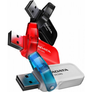 ADATA UV240 16GB USB 2.0 Black