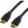 Cablu video Logilink HDMI Male - HDMI Male, v2.0, 10m, negru