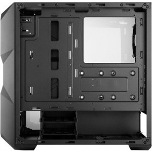 Cooler Master Masterbox TD500 Black RGB, Window