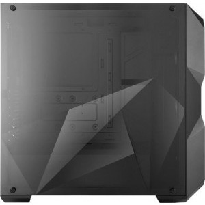 Cooler Master Masterbox TD500 Black RGB, Window