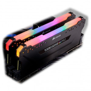 Corsair Vengeance RGB PRO 32GB DDR4 3200MHz CL16 Dual Channel Kit