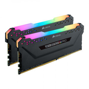 Corsair Vengeance RGB PRO 32GB DDR4 3600MHz CL18 Quad Channel Kit