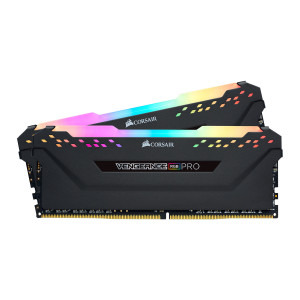 Memorie Corsair Vengeance RGB PRO 32GB DDR4 3200MHz CL16 Dual