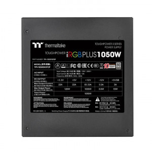 Thermaltake Toughpower I RGB, 80+ Platinum, 1050W