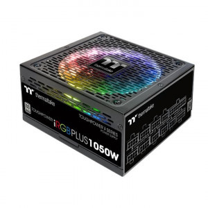 Thermaltake Toughpower I RGB, 80+ Platinum, 1050W