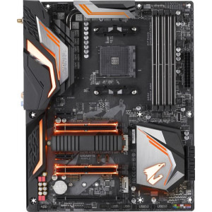 GIGABYTE X470 AORUS GAMING 5 WIFI