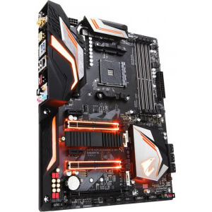 GIGABYTE X470 AORUS GAMING 5 WIFI