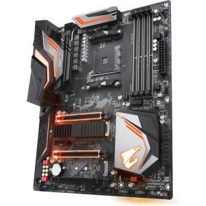 GIGABYTE X470 AORUS GAMING 5 WIFI