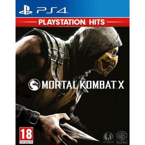 Warner Bros MORTAL KOMBAT X PLAYSTATION HITS pentru PlayStation 4